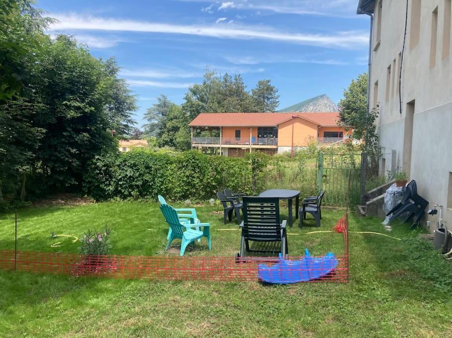 Cosy Et Jardin Vakantiehuis *