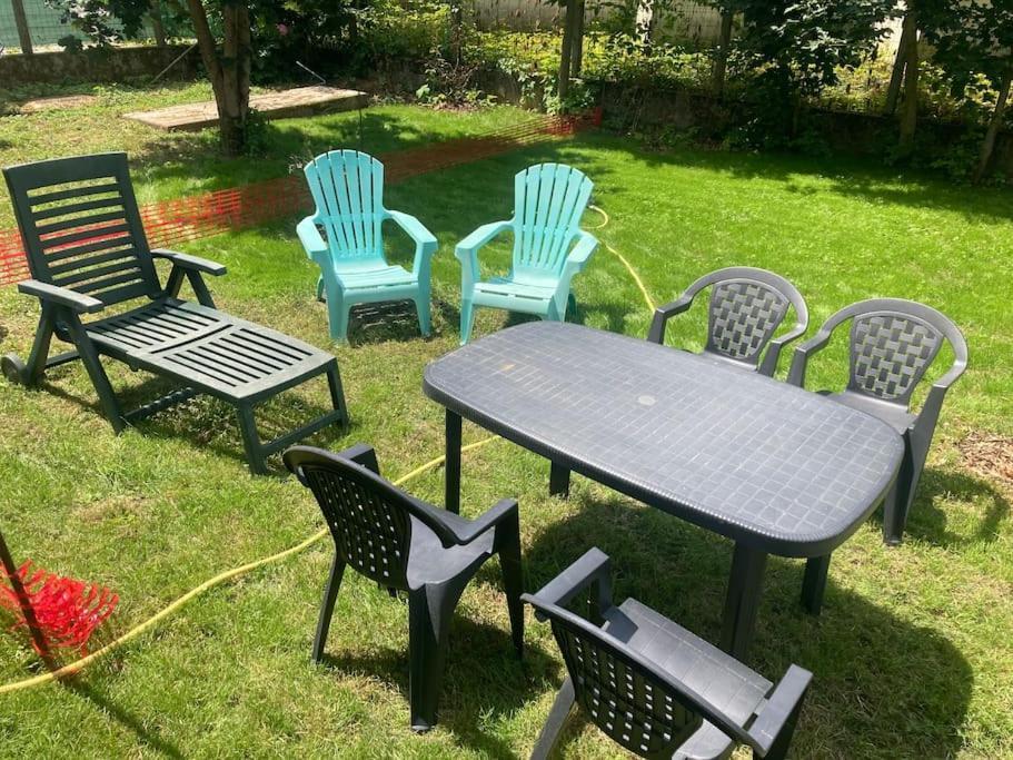 Cosy Et Jardin Casa vacanze