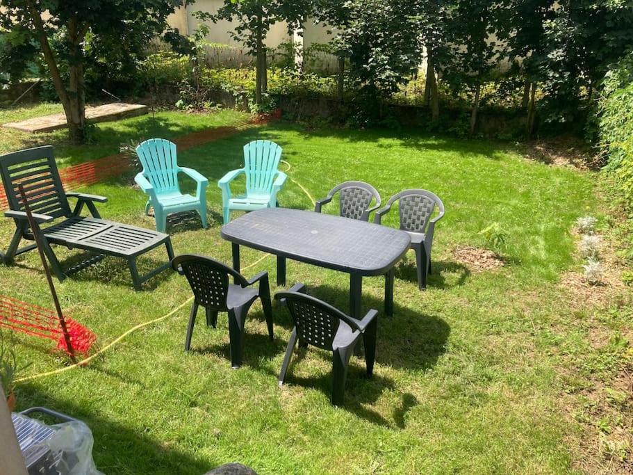 Cosy Et Jardin
